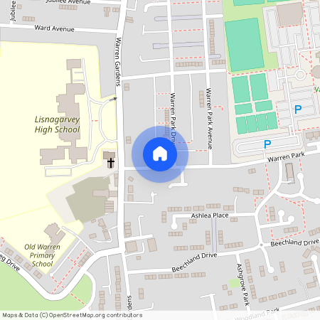 34 Warren Park, Lisburn, BT28 1LL