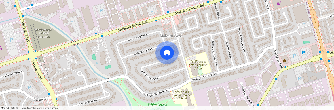 62 Kentish Crescent Unit# Bsmt, Toronto