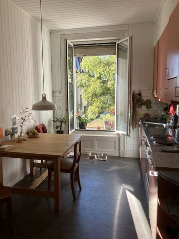 3-ROOM APARTMENT IN BERN - OBSTBERG/SCHOSSHALDE, FURNISHED, TEMPORARY - Photo 4