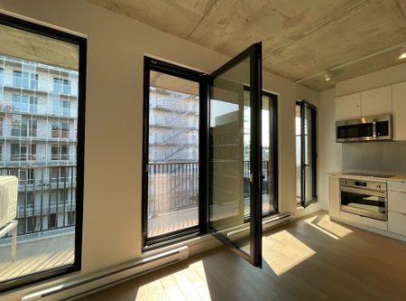 Appartement à louer - Montréal (Ville-Marie) (Centre) - Photo 2