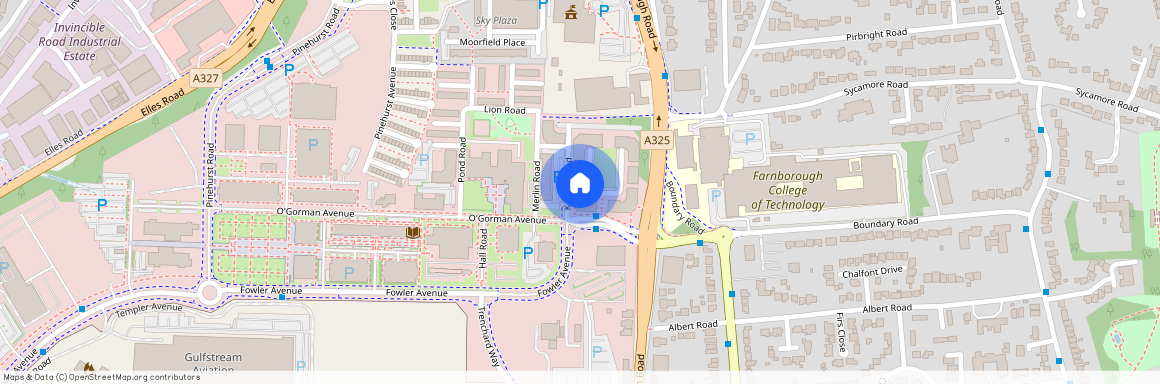 Wallis Square, Farnborough, Hampshire, GU14