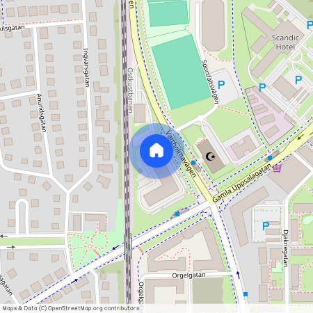 Vattholmavägen 16C, 75419, Uppsala