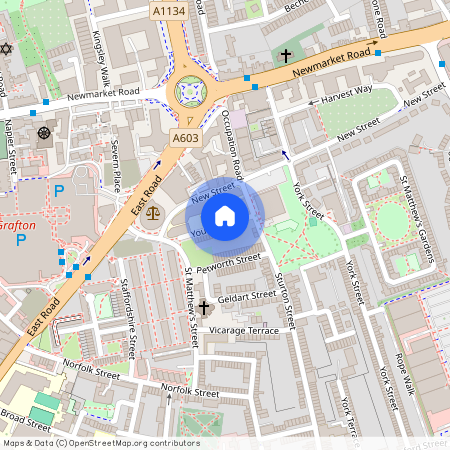 Young Street, Cambridge