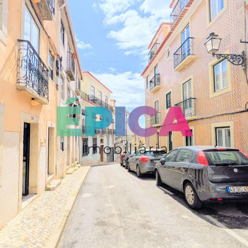 Apartamento T1 em Lisboa - Photo 1