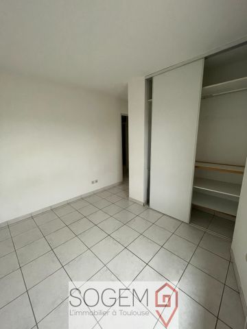 Appartement T2 en location à Aucamville - Photo 2