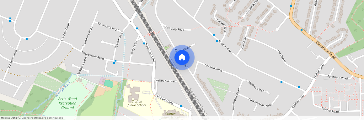 Beaumont Road, Orpington, BR5