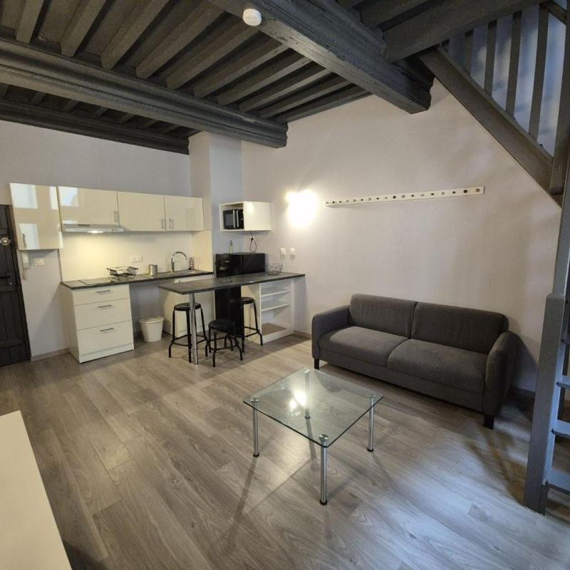 APPARTEMENT 2 pièce(s) - 34m² - Photo 1