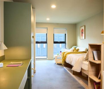 Studio to rent - Photo 1