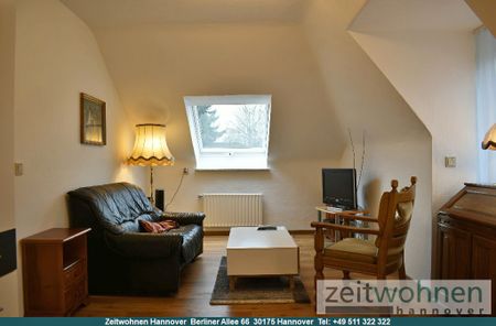 Ahlem, Hannover West, 1 Zimmer Apartment, Internet - Photo 2