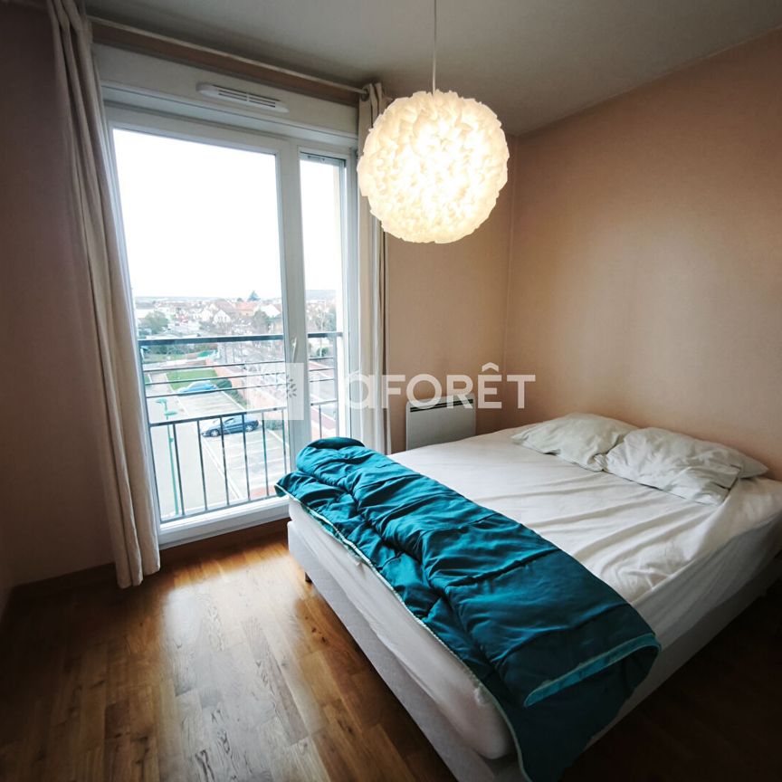 Appartement T2 Mantes-la-Ville à louer - Photo 1