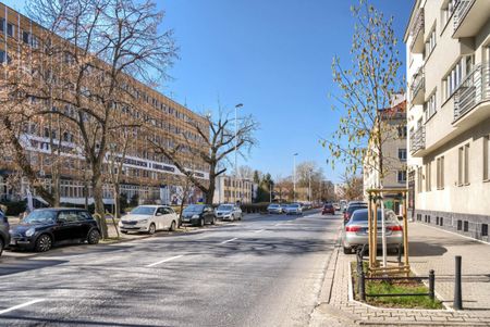 MOKOTÓW wysokie_ciche_parking dla mieszkańców - Zdjęcie 2