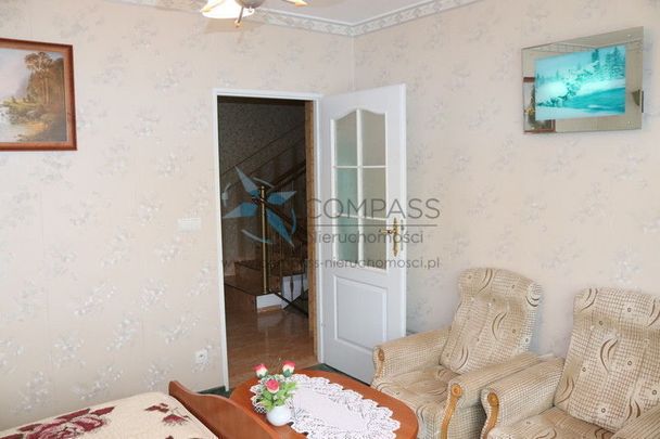 Dom ok.220m2/6-8pok. ogród/taras/garaż/Nekla - Фото 1