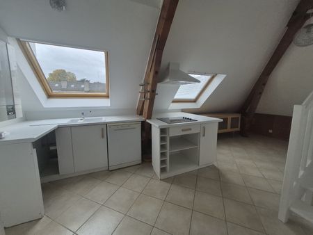 Location Appartement 3 pièces 48m² VALENCIENNES 59300 - Photo 2