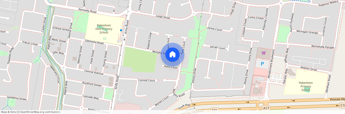 59 MURPHY ROAD, Pakenham VIC 3810