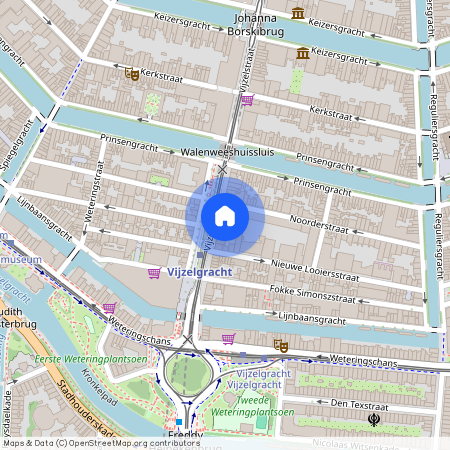 Vijzelgracht, 27, 1017HN, Amsterdam