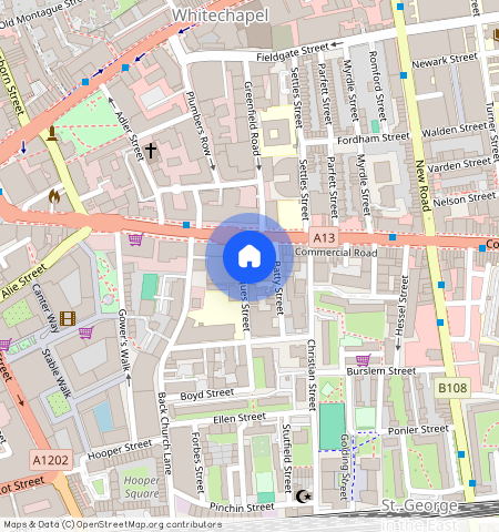 5 Henriques Street, London, E1 1NB