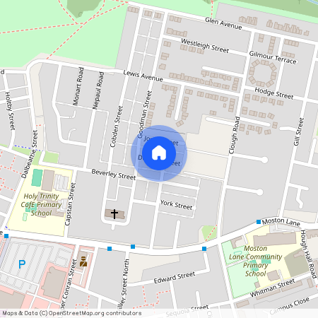 Dollond Street, Manchester, M9