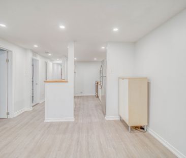 For Lease - 65 Davis Road Unit# Basement #2, Aurora, Ontario - Photo 6