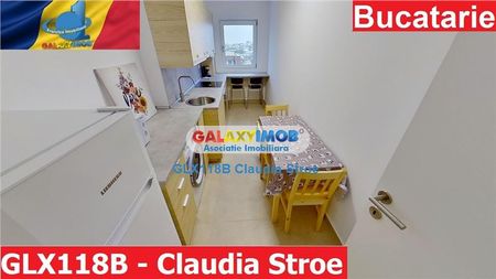 TUR VIRTUAL NOU INCHIRIERE GARSONIERA VASILE LASCAR CENTRAL - Fotografie 5
