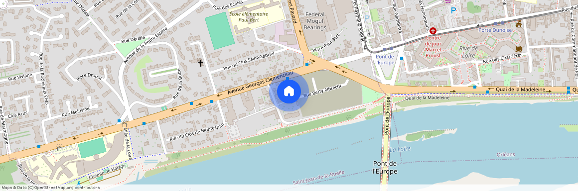 45140, Saint-Jean-De-La-Ruelle