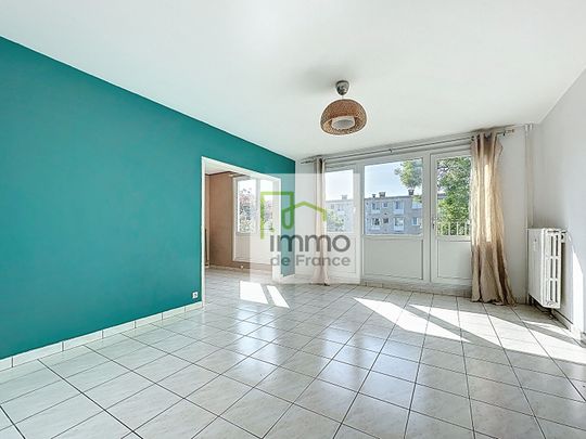Location Appartement 4 pièces 81m² - Photo 1