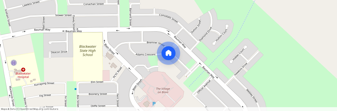 33 Bremner St, Qld 4717, Blackwater