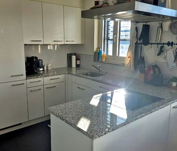 2½ Zimmer-Wohnung in Zürich - Kreis 9 Altstetten, möbliert, auf Zeit - Photo 6