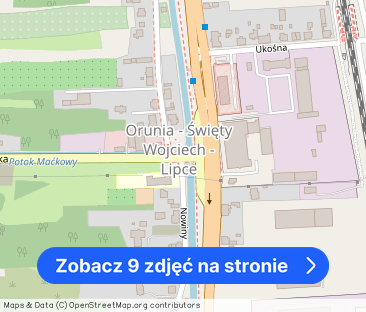 Starogardzka, 2 pokoje z parkingiem i piwnicą - Zdjęcie 1