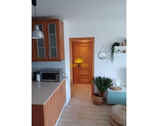 APARTMENT FOR RENT, 2 BEDROOMS AND 1 BATHROOM IN SAN JAVIER - MURCIA - Photo 1