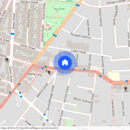 422 / 801 New Canterbury Road, Dulwich Hill