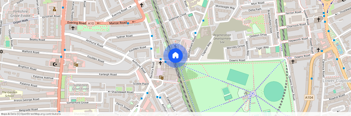 Maple Path, London, E5