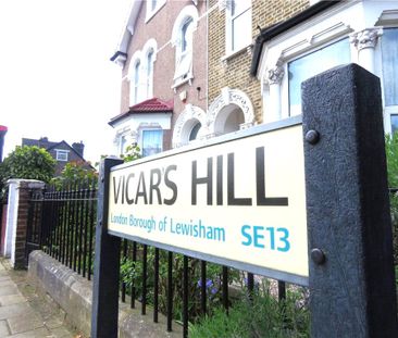 Vicars Hill, London, SE13 7JB - Photo 3