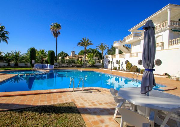 Penthouse Fontana LT in Moraira