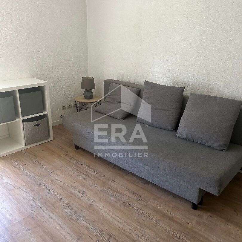 STUDIO MEUBLE RESIDENCE STANDING - Photo 1