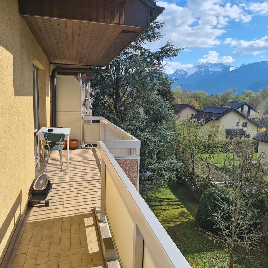 2.5 Zimmer, 38 m², 3. Stock - Foto 1