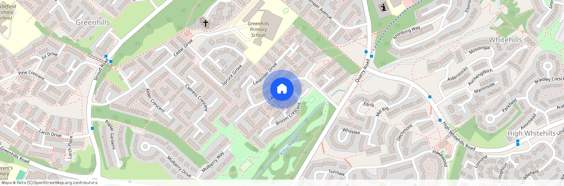 Laurel Drive, East Kilbride