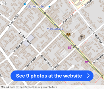 Gemütlich und lichtdurchflutet – Leben im Herzen von Gelsenkirchen - Photo 1