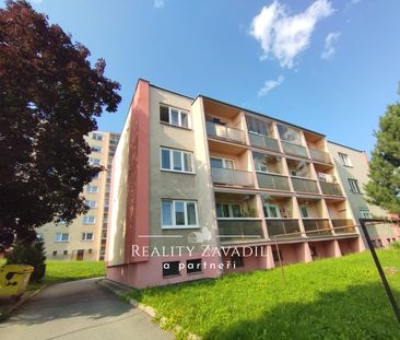 Pronájem bytu 2+1 45 m², Na Rámech 805, Ledeč nad Sázavou - Photo 2
