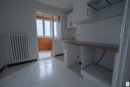 Location Appartement 3 pièces 63m² LE PETIT QUEVILLY 76140 - Photo 3