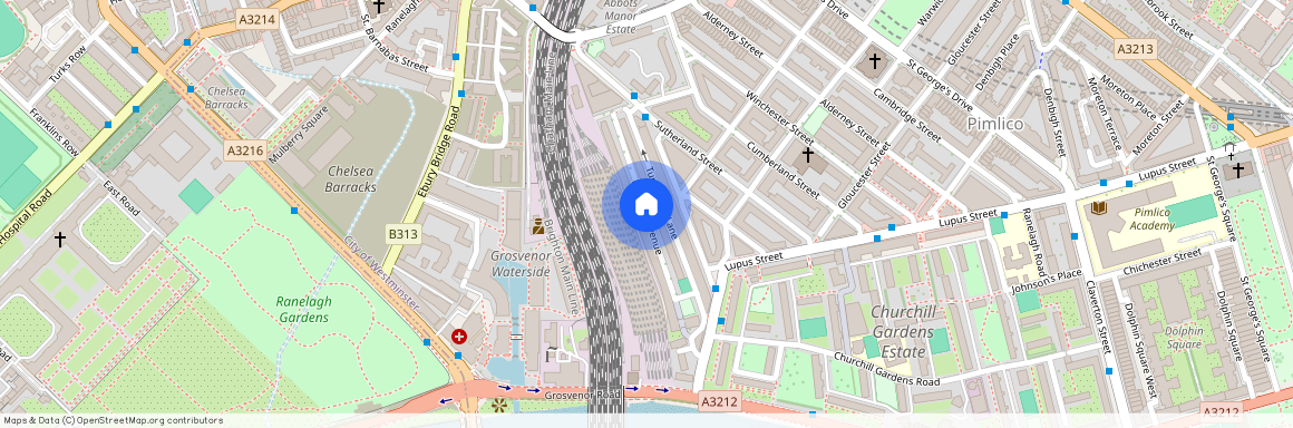 West Block, London SE1