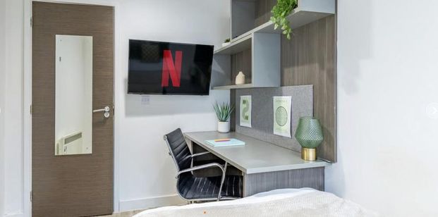 Studio to rent - Photo 1