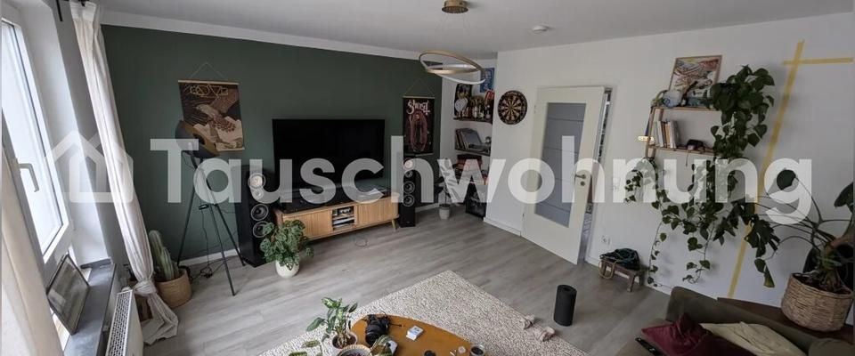 TAUSCHWOHNUNG Köln: 3 Zimmer mit Balkon in Ehrenfeld - Photo 1