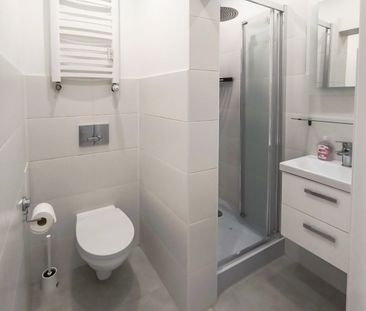 Jasna kawalerka w zielonej części Katowic - Photo 6