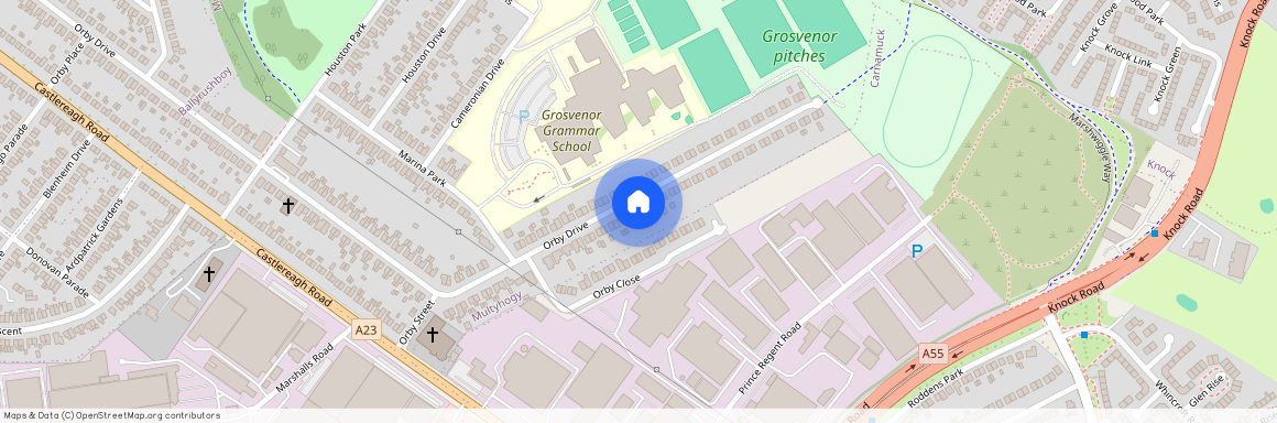 241 Orby Drive, Belfast, BT5 6BE