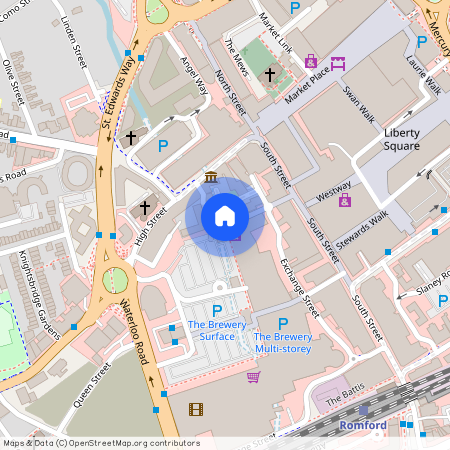 Malt House Place Romford Essex