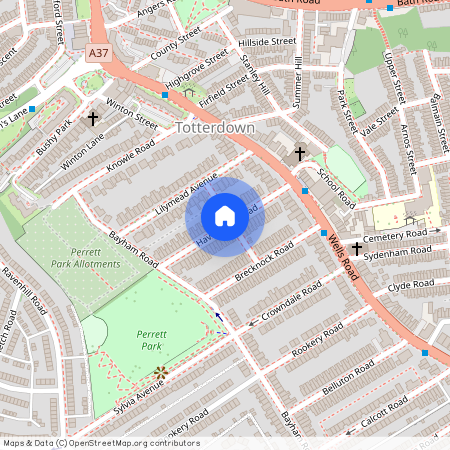 Haverstock Road, Bristol, BS4