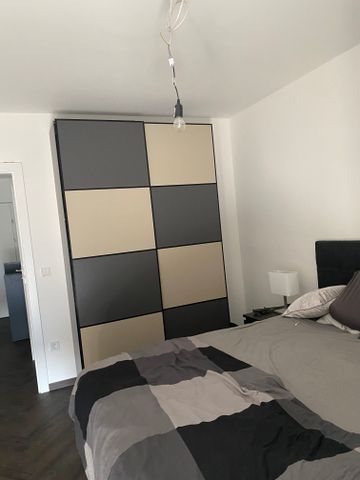 Sonnige Wohlfühloase mit Balkon – moderne 2 Zimmer Mietwohnung (48,59m²) in Lieboch bei Graz - Foto 3