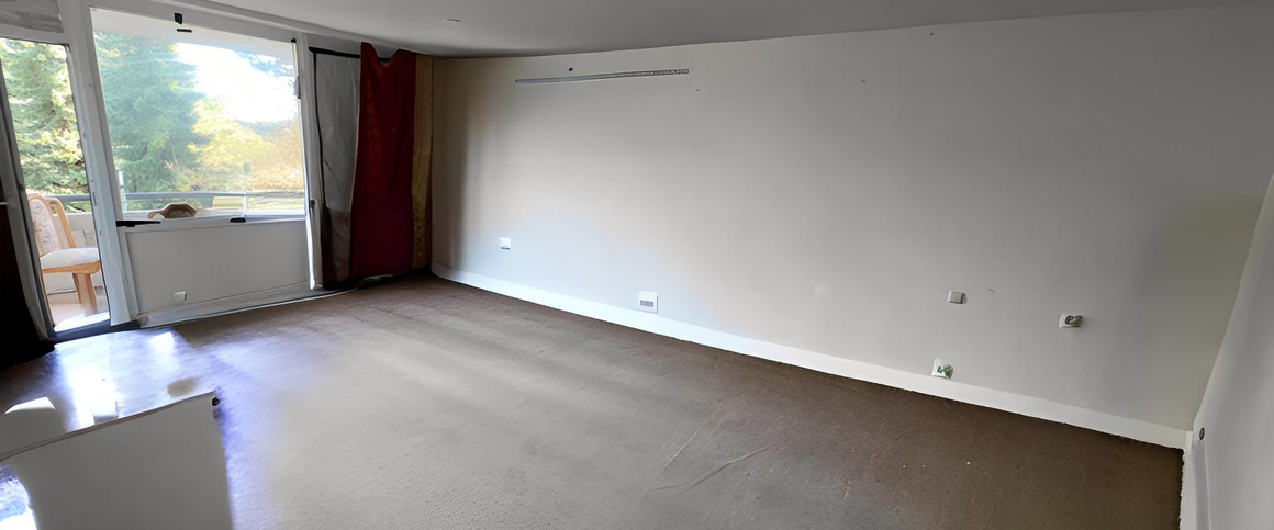 Singlewohnung! 1-Zimmer-Wohnung mit Balkon und Aufzug in Mönchengladbach Schmölderpark - Photo 1