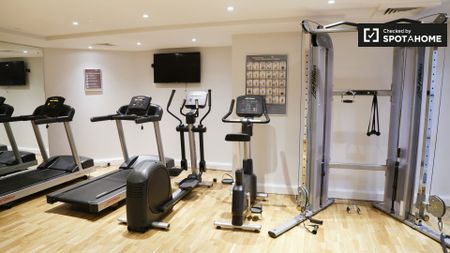 1-bedroom apartment for rent in Donnybrook, Dublin - Photo 3