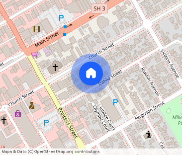 23A Dahlia Street, City Centre, Palmerston North - Photo 1